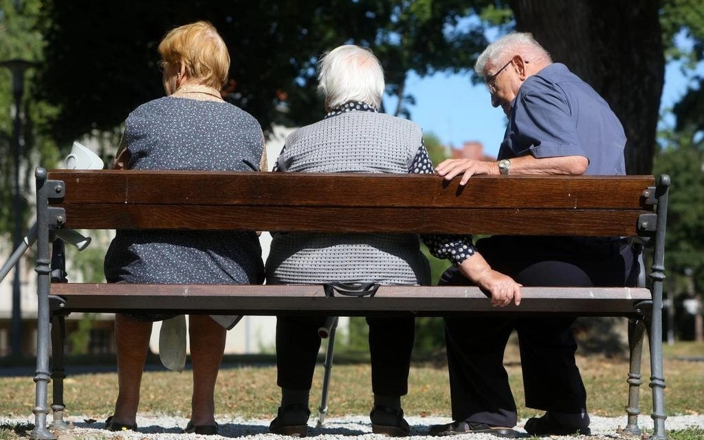 Broj umirovljenika raste mnogo brže nego broj zaposlenih